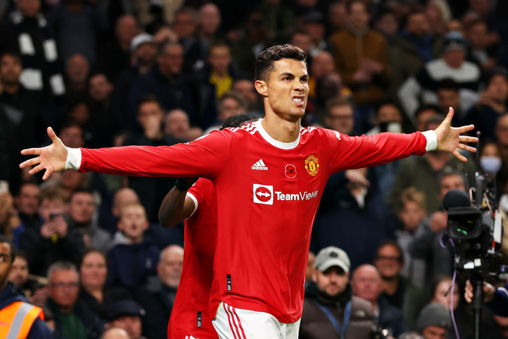 Tottenham Hotspur v Manchester United - Premier League