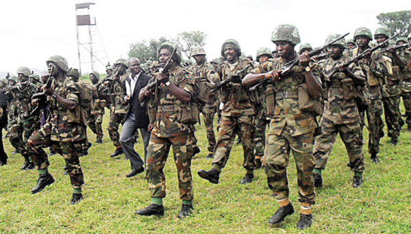  Angry Soldiers Raid Imo Community, Residents Killed