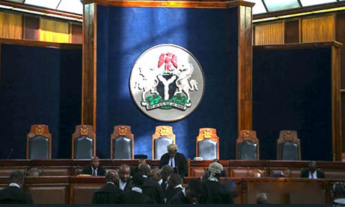  36 State govts sue FG at Supreme Court over executive order 10, funding of State Courts