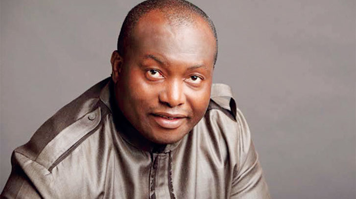  Anambra Election: Ifeanyi Ubah kick-off campaign in Lagos