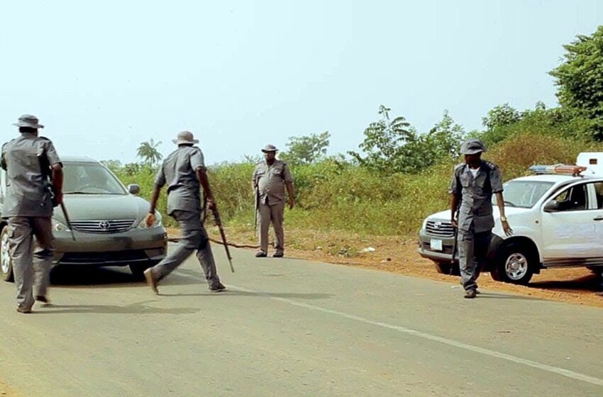  Smuggling: Customs tags Ogun ‘war zone’