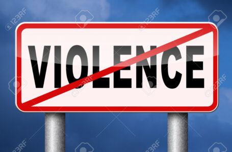 stop violence and aggression violent or aggressive actions no war or fights