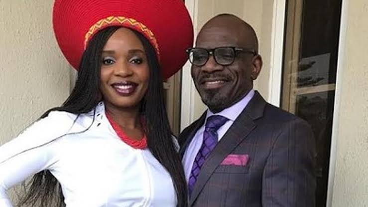  Pastor Taiwo Odukoya loses wife