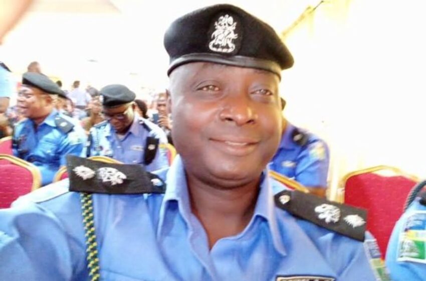  Police arrests 12 suspects for murder of CSP Kazeem Abonde in Lagos