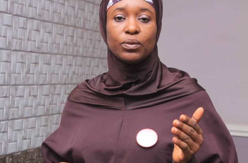  Nigerian youths have power to decide 2023 election – Aisha Yesufu [VIDEO]