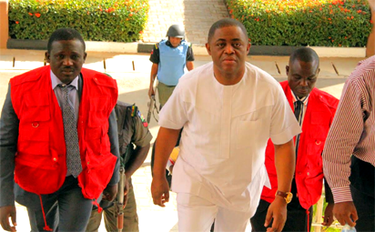  Self-Recongition: EFCC grants Fani-Kayode bail