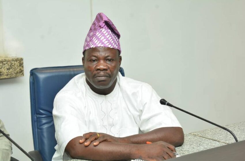  Ogun NUJ Chairman, Amosu, is dead