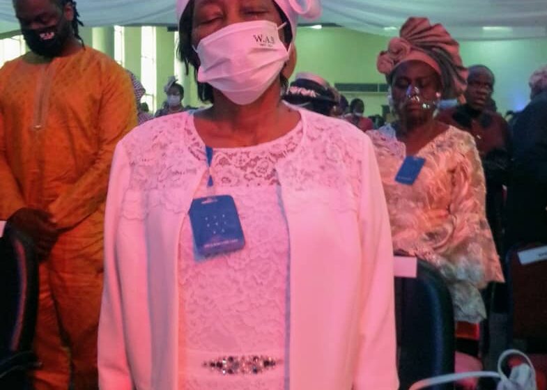  Four Square Church: Late G.O Wilson Badejo’s widow dies 3 months after husband’s death