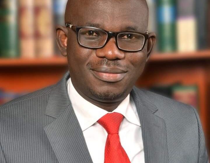  Gov. Abiodun appoints new attorney general