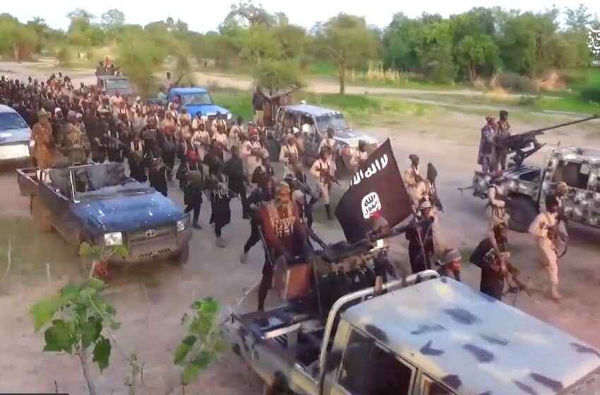  ISIS fighters from Libya, Syria in Nigeria as ISWAP plans fresh attacks