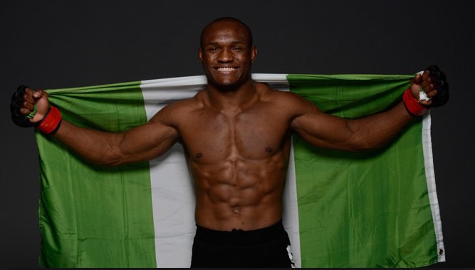  UFC: Kamaru Usman beats Covington, retains Welterweight Title