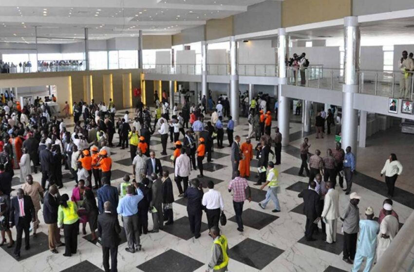  Arik Staff arrested for allegedly seeking bribe at Lagos airport