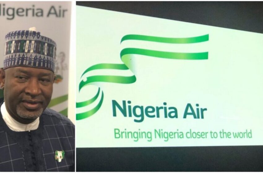  Disappointments as Nigerian Air refuses to fly amid aviation crisis