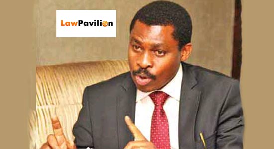  Nigerian judges now set to use A.I (artificial intelligence) in justice delivery, with LawPavilion