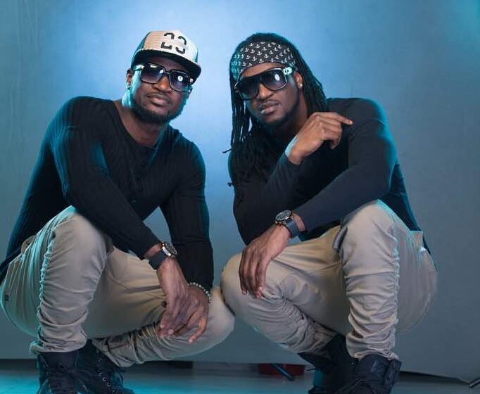 Psquare: Peter ends rift with Paul