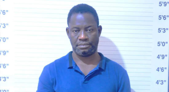  EFCC arraigns man who impersonated pastor Ize-Iyamu to defraud Borno APC chair N70m