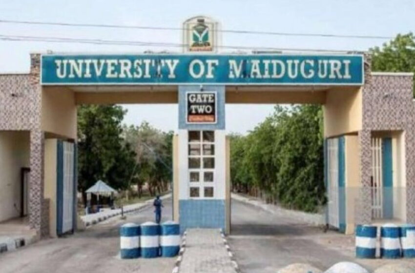  Female students injured in UNIMAID hostel fire
