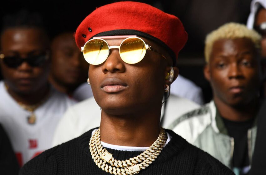  64th Grammy Awards: Wizkid Gets Double Nominations