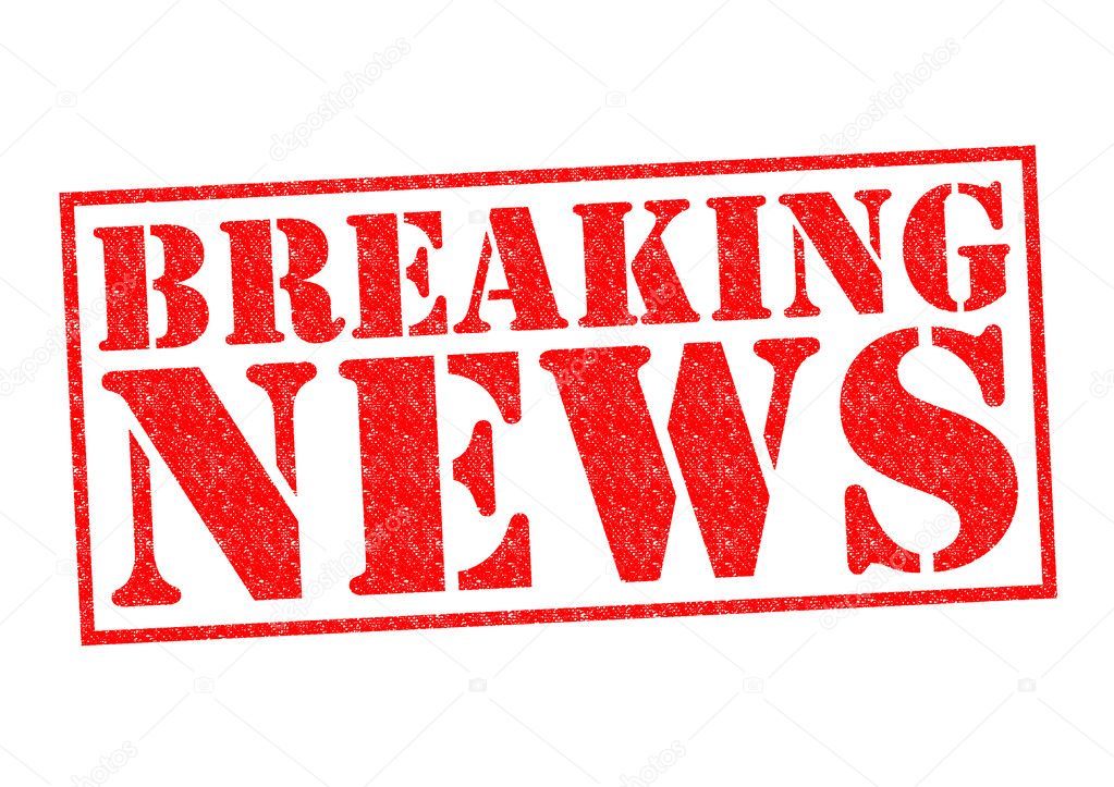 breaking news