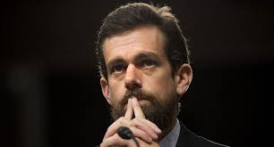  Jack Dorsey steps down as Twitter CEO