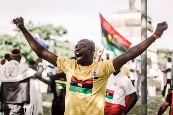  ‘Arrest those enforcing Monday sit-at-home,’ IPOB orders 