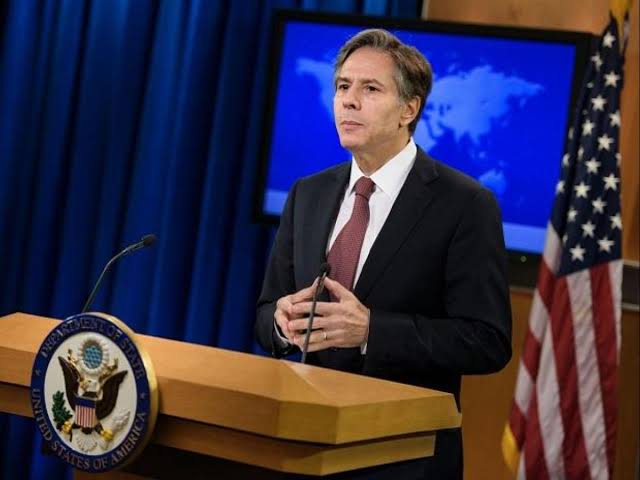  Top US diplomat heads to Nigeria facing calls to rethink ties