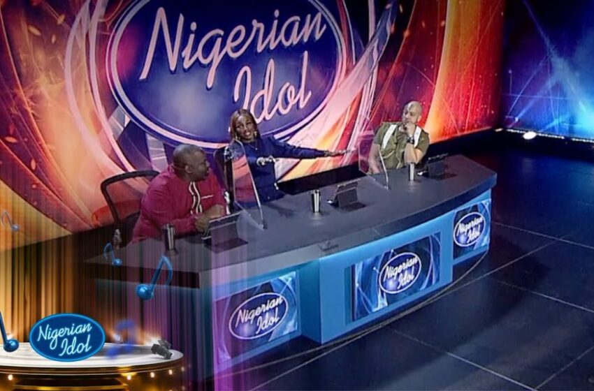  Nigerian Idol: Organisers open applications for season 7
