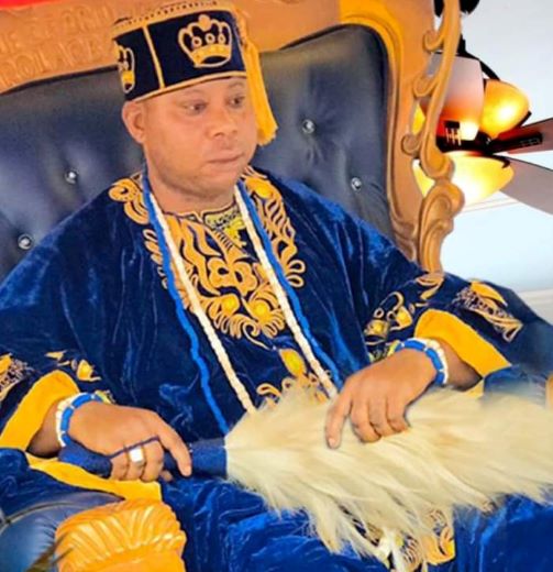  I knew I was going to be popular as a King  -Olorile of Orile Ifo, HRM Oba Adewale Ogunjobi