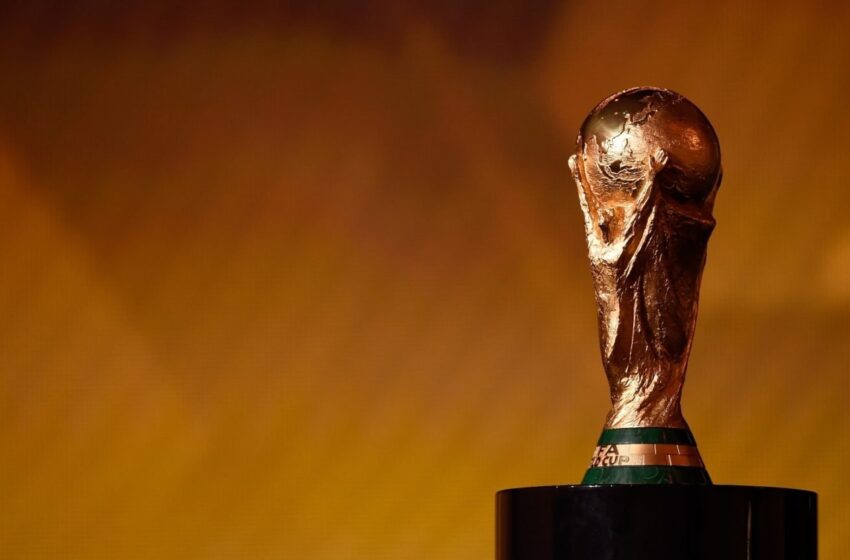  2022 World Cup: One spot left as Australia qualify for tournament