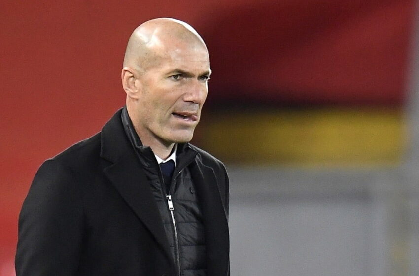  EPL: Zidane reveals next step if Man Utd appoint Pochettino as manager