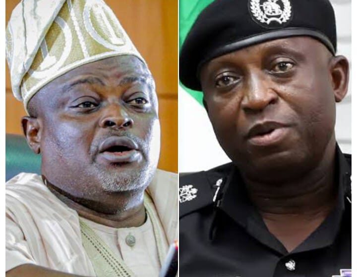 You must treat Lagosians with respect, dignity -Obasa tells Lagos Police