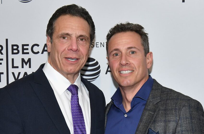  CNN sacks Chris Cuomo for favouring ex-Gov brother in sex abuse case