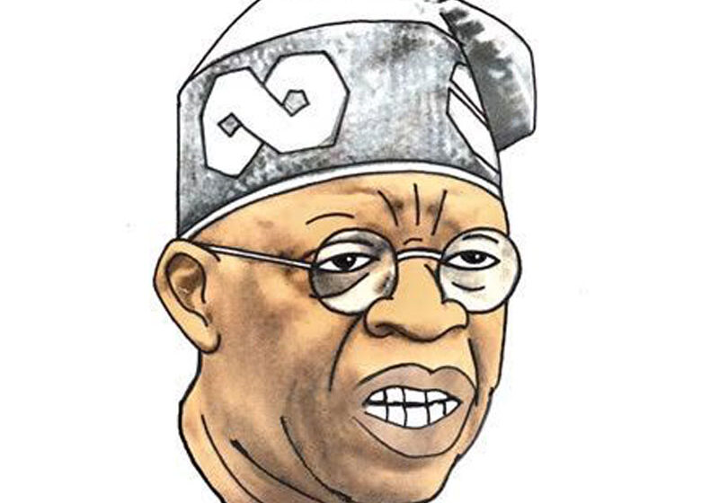  THE BOLA TINUBU DILEMA