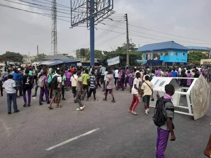  Ojodu LCDA reveals the identities of Truck Accident victims