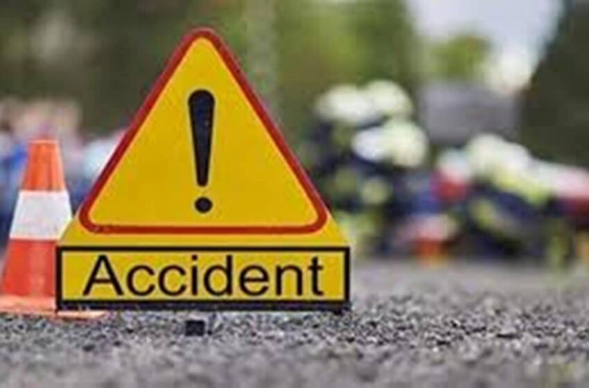 Fatal crash claims six travellers on Christmas day in Ogun