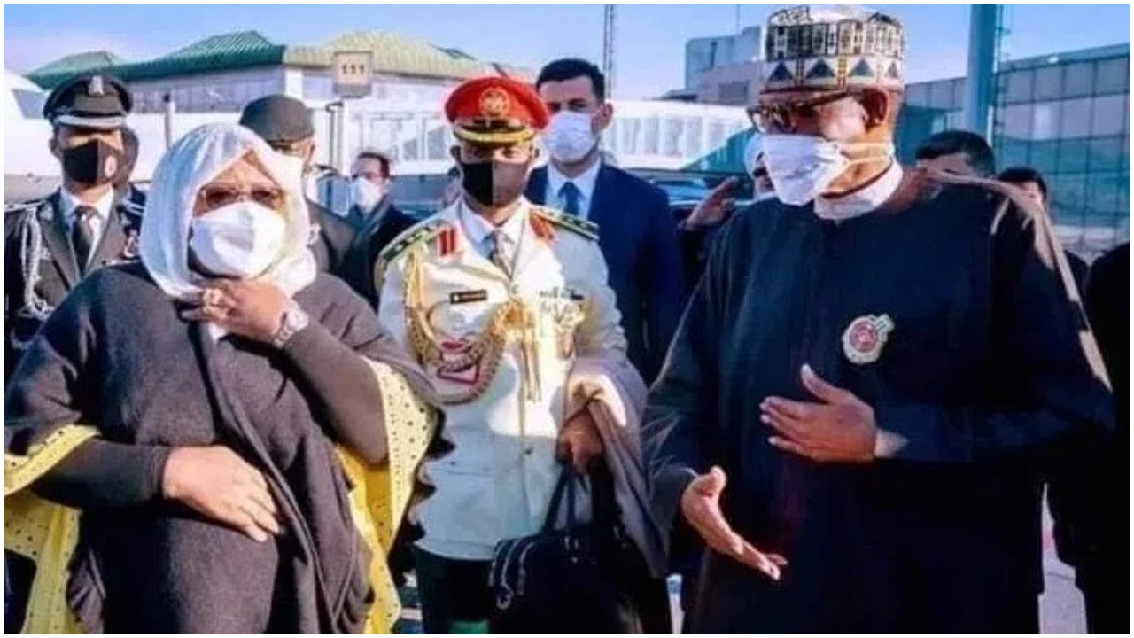 Aisha Buhari