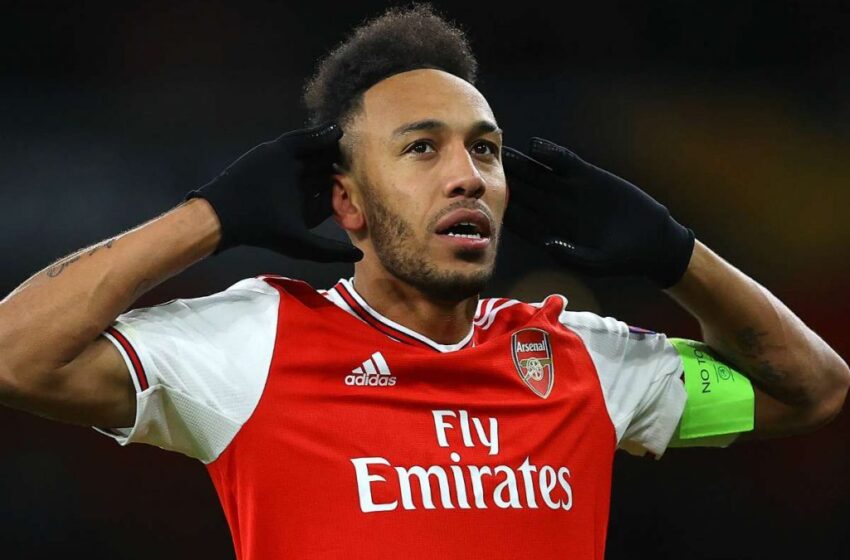  EPL: We’ve made this decision – Arteta speaks on Arsenal selling Aubameyang in January