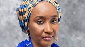  Federal Minister, Sadiya Umar Farouq is pregnant ….travels to US for delivery 