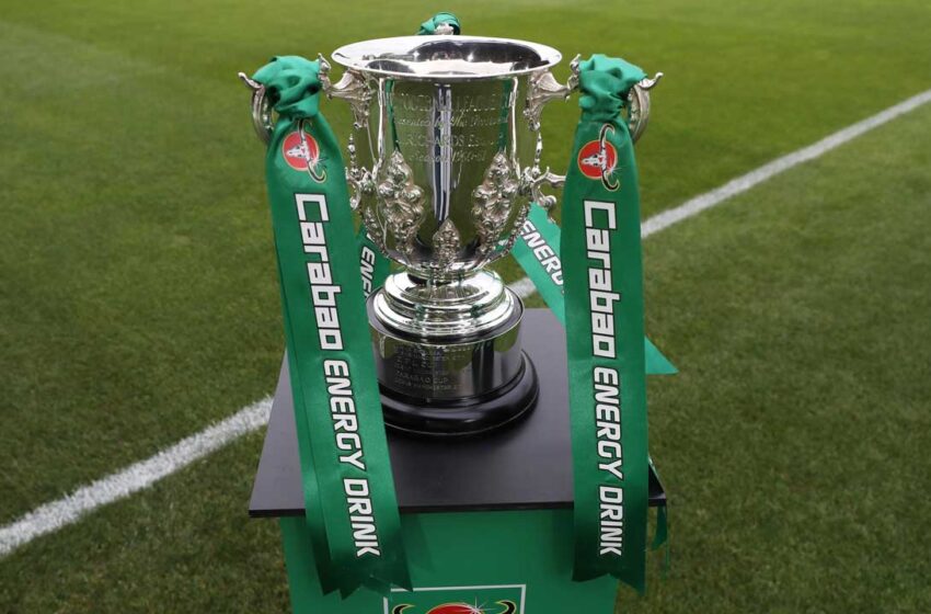  Carabao Cup semi-final draw: All you need to know about Arsenal, Chelsea, Liverpool, others