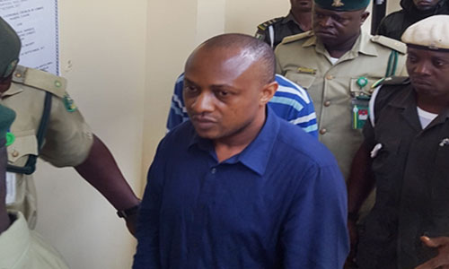  Attempted murder: absence of defence counsel stalls trial of kidnap kingpin, Evans