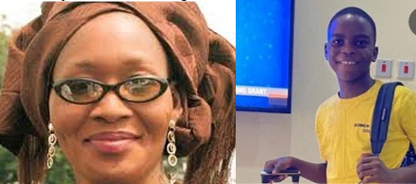  Sylvester Oromoni: Question Kemi Olunloyo’s ‘reckless allegation’, Falana charges police