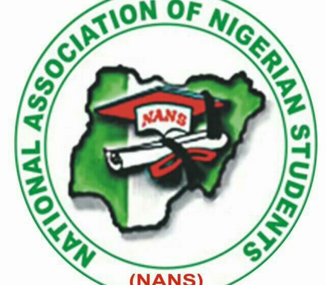  NANS dissolves Asefon-led leadership, fixes August 12 to inaugurate new exco