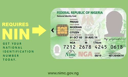  NIN: Telecom consumers reject January introduction of digital token