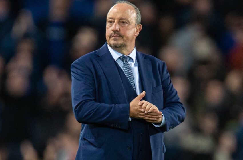  EPL: Rafa Benitez speaks on getting sacked after 4-1 defeat to Liverpool