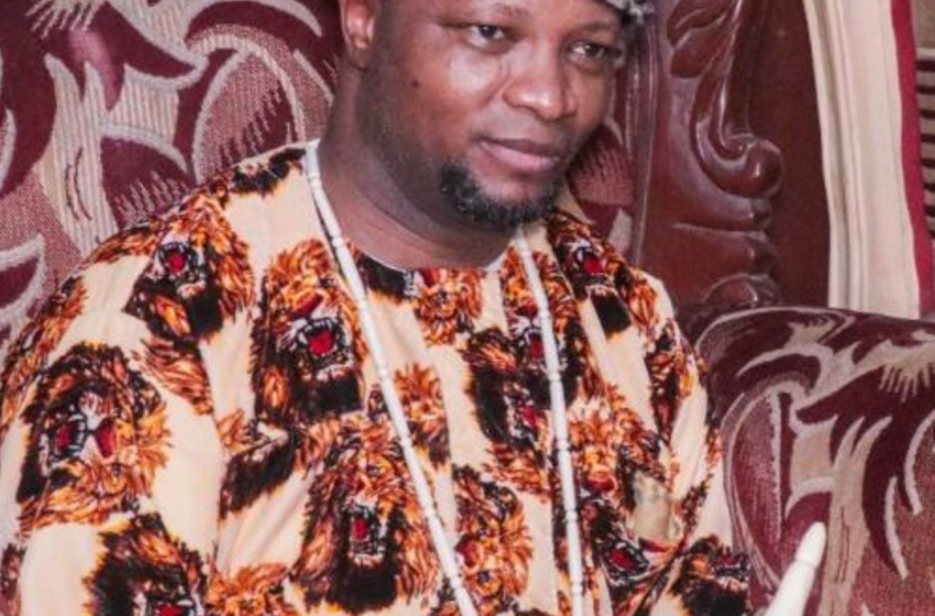  Jandor gets Chieftancy title from Igbo community after dumping APC for PDP