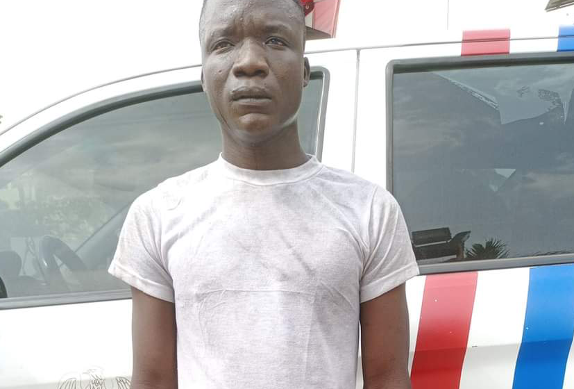  RRS arrests teenage serial traffic robber for the third time in a row