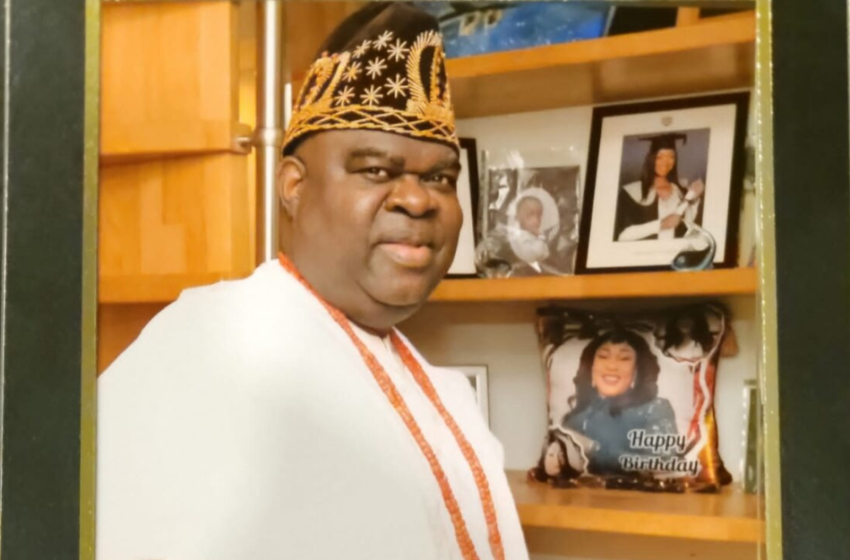  Prince Olowolekomoh emerges Oba-Elect of Odo-Nla