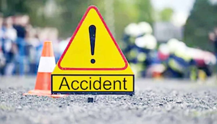  High speed driver kills Okada rider, passenger on Lagos-Ibadan Expressway