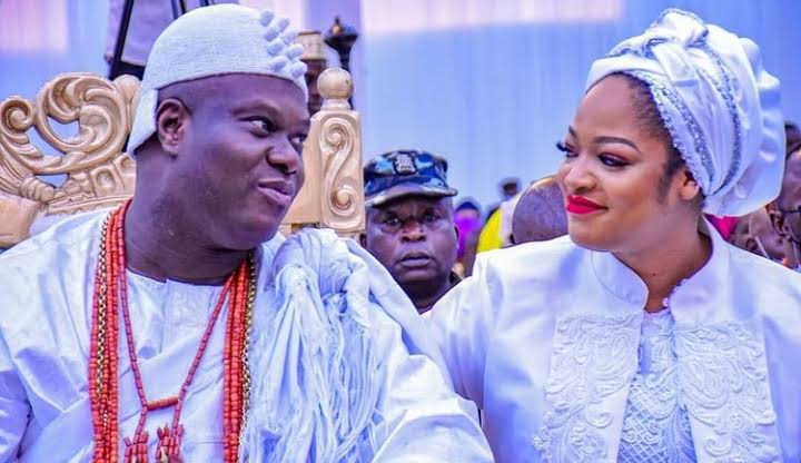  Ile-Ife Palace says Ooni divorce news false, blames hackers