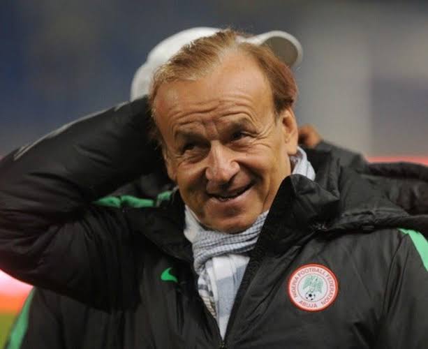  Rohr sacked as Super Eagles coach, NFF appoints Eguavoen